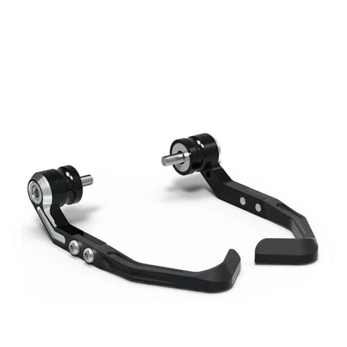 Protection guidon CB750 Hornet accessoire moto levier frein embrayage noir
