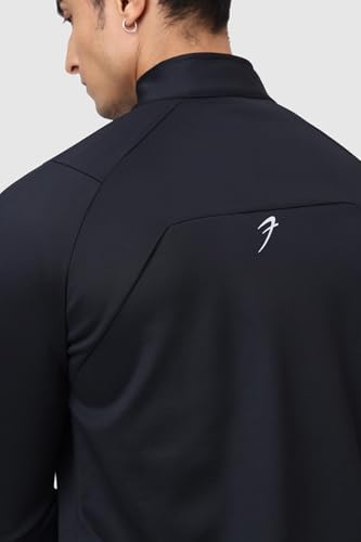 Image of FUAARK OnTrack Casual Stylish long-sleeved Winter Jacket for Men, Sports & Gym jacket