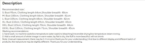 Men's V-Neck Solid Cashmere Winter Business Knitted People Loose Knitted Sweater Vest4