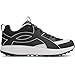 Under Armour Men's Yard Icon Turf Baseball Cleats, (001) Black/White/Black, 10, US