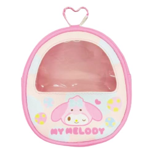 ���R���� sanrio �T�����I ���܂��^�N���A���t�� �|�[�` ���� �}�C�����f�B ��H165���v150���c55mm 34204074