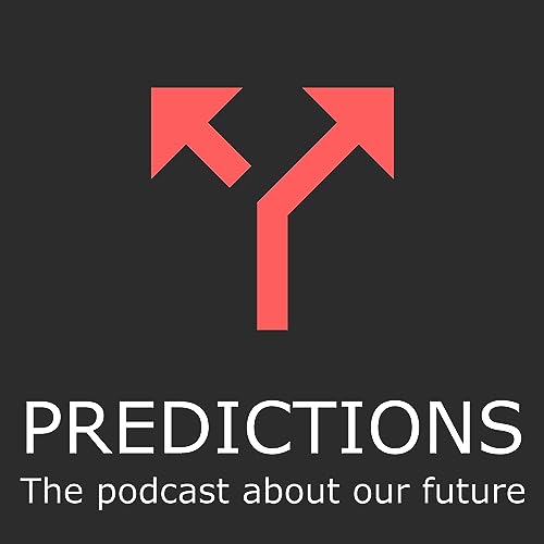 Predictions Podcast Por Konstantin & Ingmar arte de portada