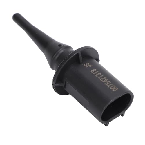 Sensor de Temperatura Ambiente do Ar Externo A0075421318 Substituição para Benz C250 C300 E350 E500