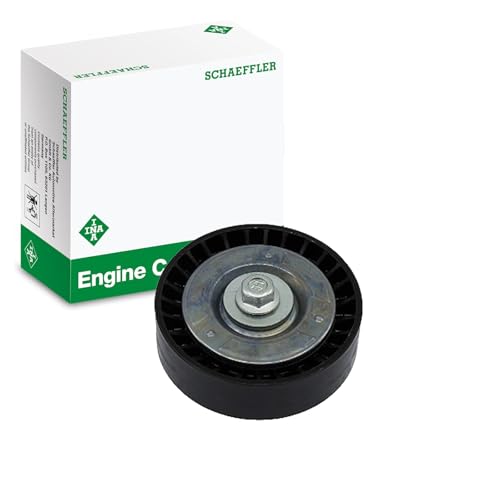 Galet enrouleur INA 532 0913 10 pour courroie d'accessoire auto