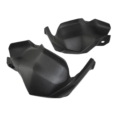 Protège-mains guidon moto KLE650 contre le vent et le froid avant