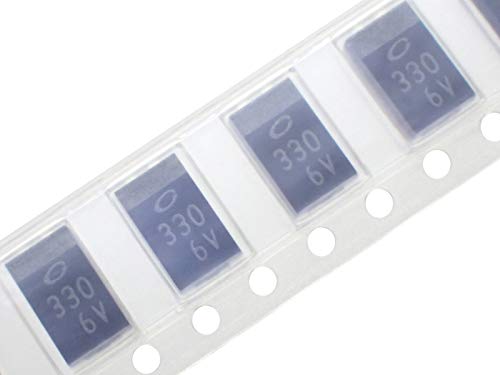 Nichicon(�j�`�R��) �v���[�h���C�U �C������ 0E128 0E907 �^���^���R���f���T 6.3V 330��F F93�V���[�Y F930J337MNC (4�Z�b�g)