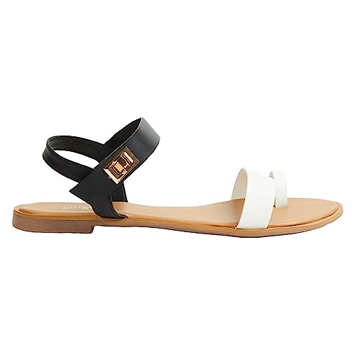 Image of Ginger by Lifestyle Women Pink Sandals