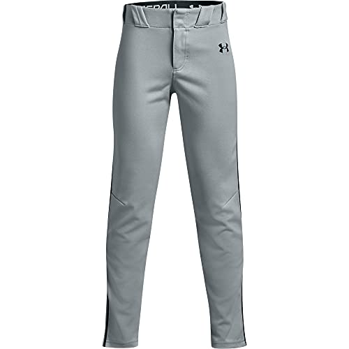 Image of Under Armour Boys' Utility Pro Tapered Piped Pants