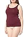 Produktbild VERO MODA Damen Vmmaxi My Soft Long Tank Noos Top, Rot (Port Royale), XS