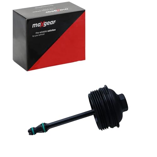 MAXGEAR Couvercle boîtier du filtre à huile 27-1001