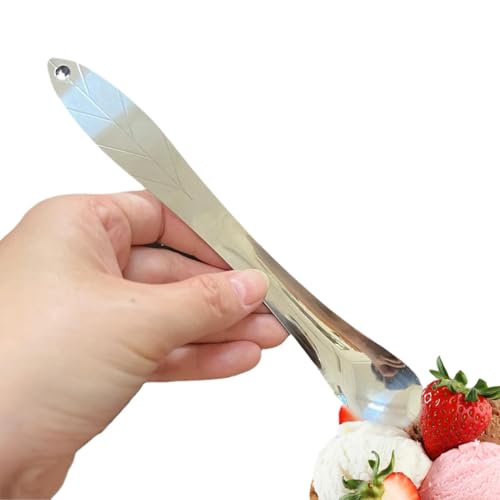 Coltello da burro, spalmatore per burro e formaggio, coltello per burro e formaggio, design integrato per cucinare, sbucciare frutta, facile da tenere per pane, burro, formaggio, marmellata