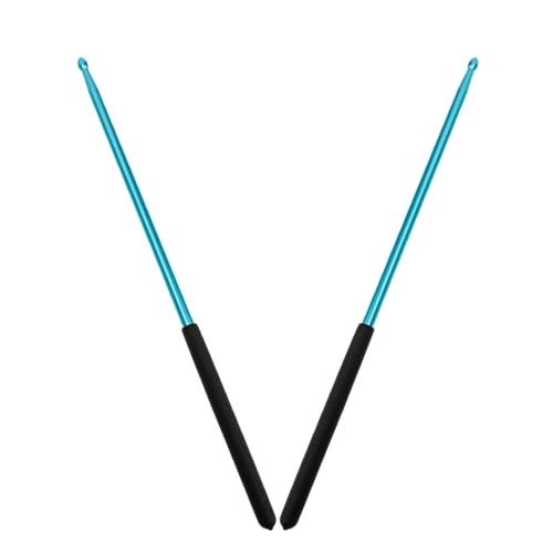 Baquetas de aleación para batería y práctica de percusión
