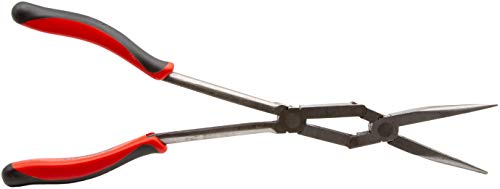 Image of Triplett TT-260 CrossJaw 13-inch Extended Reach Needle Nose Pliers