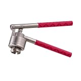 22 cm x 10 cm/8,66 pollici x 3,94 pollici, copertura in alluminio PP da 1,5 cm/0,59 pollici