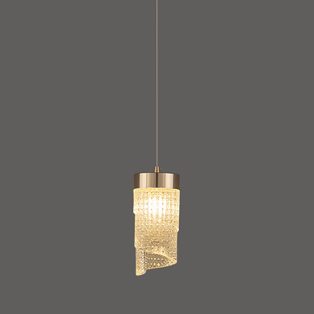 Luminaire d'intérieur LED pour supprimer les ombres de la chambre