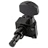 Fender Deluxe Locking Staggered Guitar Tuners, Guitar Accessories, Black