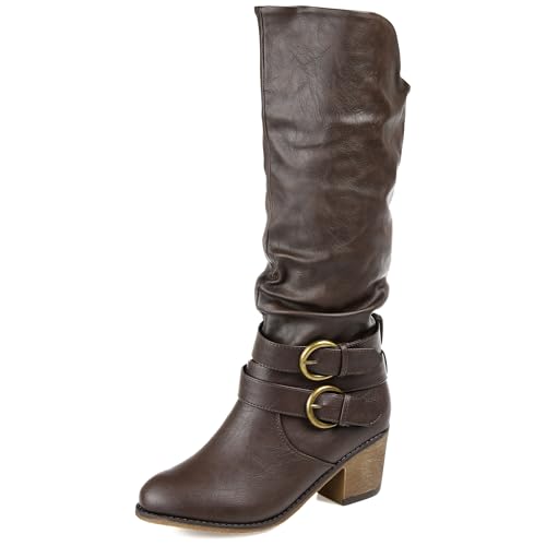 Dark Brown 9.5 Regular WOMENS US