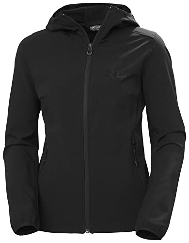 Helly-Hansen Cascade Shield Jacket - Women's Stormfleece, Windproof, Water-Repellent, Breathable
