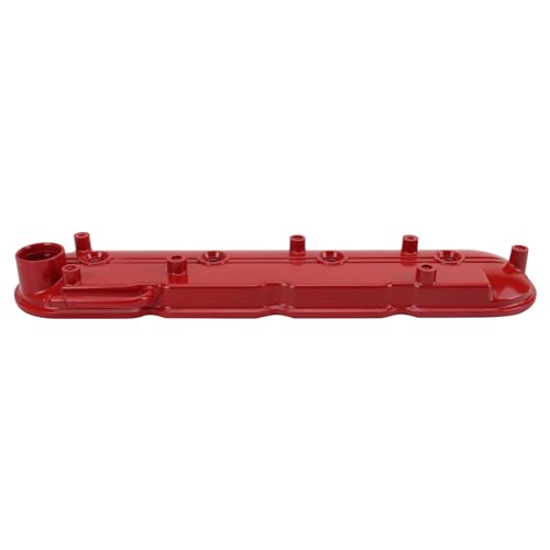 Image of TRQ Right Valve Cover Compatible with Buick Cadillac Chevrolet GMC Hummer Pontiac Saab