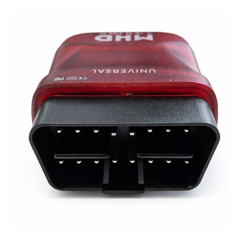 MHD Flasher Wireless OBDII Adapter