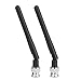 Antenne UHF, Antenne UHF 2PCS avec connecteur BNC pour récepteur EW100 EW300 EW500 G3 HM