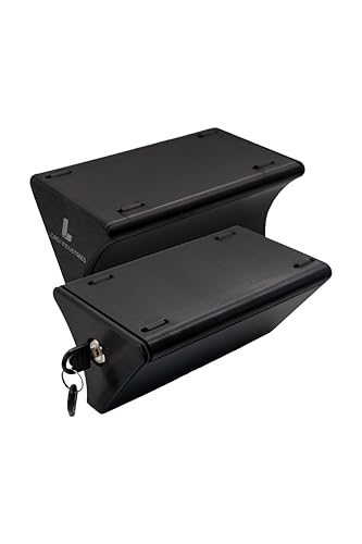 Generisch Simson* Box XL, Werkzeugbox, Werkzeugfach für Simson* S50/S51, Lordi Industries