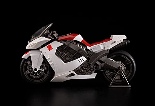 Flame Toys - G.I. Joe - Arashikage Cycle (for Storm Shadow), Furai Model Kit by Flame Toys - Used condition - Image 3