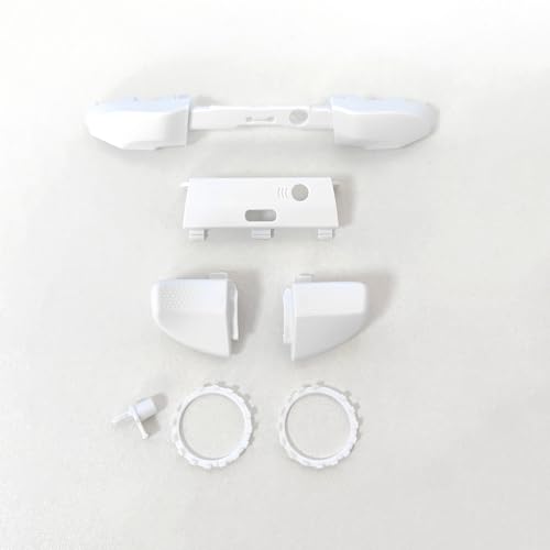 Coque Xbox Elite Series 2 boîtier de remplacement blanc finition premium