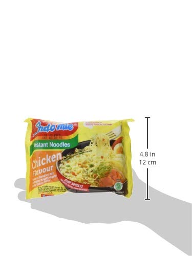 Foto von INDOMIE - Instant Nudeln Hühne - (40 X 70 GR)