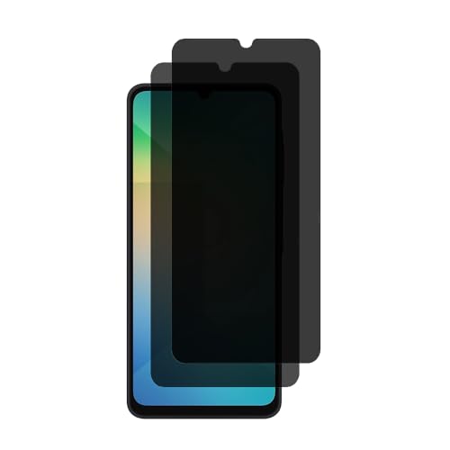 Verre trempé Samsung Galaxy A06 protection premium en verre trempé noir