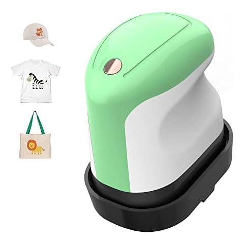 YLSCI Prensa de transferencia mini Cover