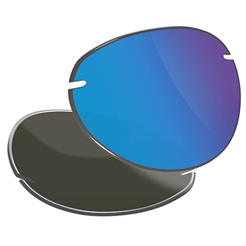 Image of Vaep Polarized Replacement Lenses for Maui Jim Sugar Beach MJ421 Sunglasses