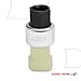 A-Premium HVAC Pressure Switch [2 Pins] Compatible with Peterbilt 210 2008-2015, 220 2010/2013-2016, 320, 325, 330, 335, 337, 340, 348, 357, 365, 367, 382, 384, 385, 386, 387, 388, 389, 567, 579, 587