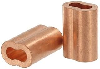 Online Stores, Inc. 5/32in Cable And Rope Crimp