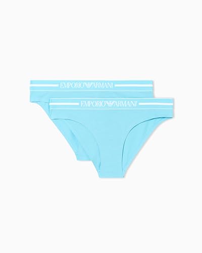 Brief slips Emporio Armani femme lot de 2 pour un confort invisible