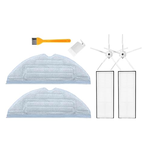 MINGD �����p�A�N�Z�T���[ S7 Maxv �E���g�� S7 Maxv �v���X Q7 Q7+ Q7 �|���@���i���C���u���V�T�C�h�u���V Hepa �t�B���^�[(Set 11)