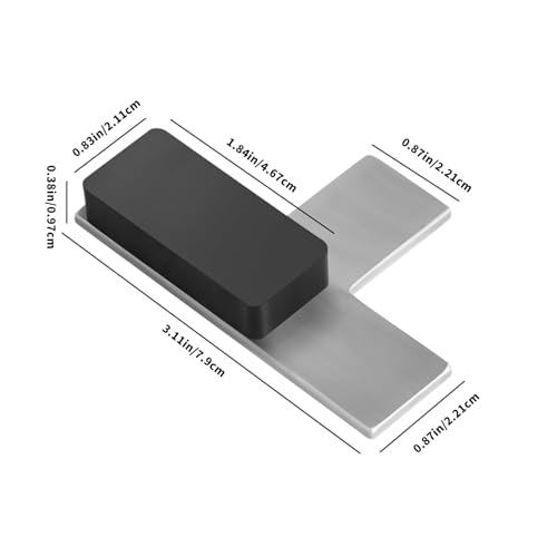 Imanes FF75 interruptor puerta horno repuestos hvac calefacción magnetos 7