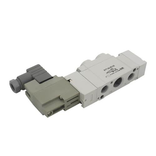 Électrovanne 5 ports SY3120-5DD-M5 de commande d'automatisation interne - 8