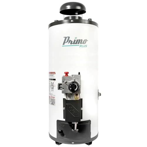 La Mejor Selección de Calentador de Paso Iusa , tabla con los diez mejores. 45 CALENTADOR PRIMO PLUS C/PIEZO RR-08 LP