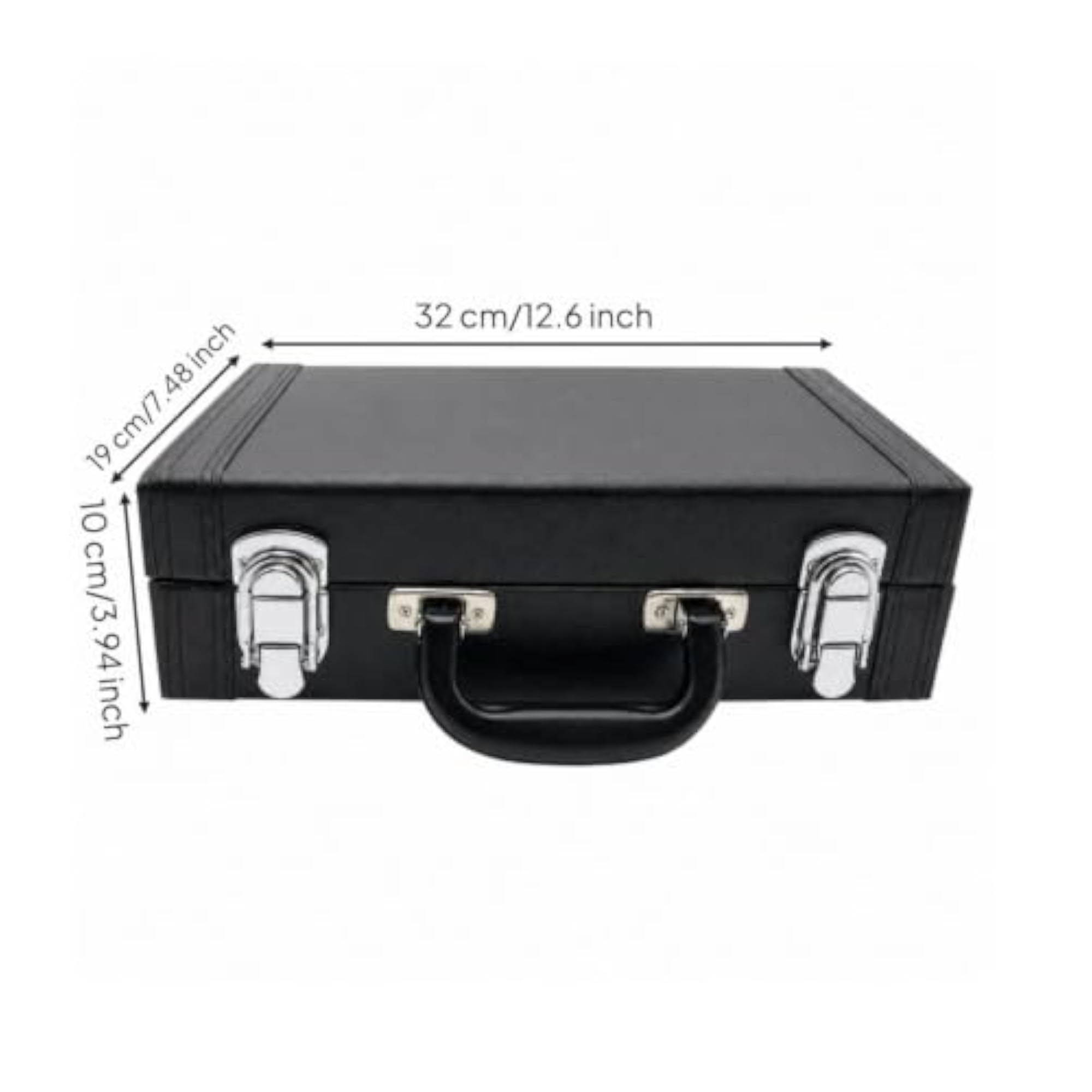 Structured Clarinet Carrying Case