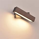 ★ Structure de la lampe rotative : rotation manuelle à 360°. Changez la direction de la lumière à tout moment.
