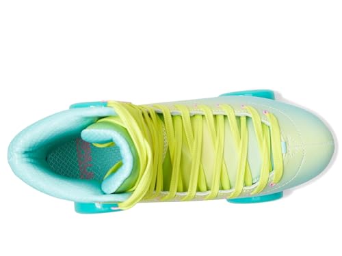Impala Rollerskates Unisex Impala Quad Skate Lime Spritzer 4
