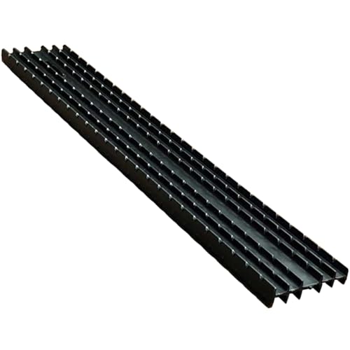 Watairvent Furring Strip 4 ft Black 50-piece box