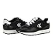 Calvin Klein Women's Caden Sneaker, Black 002, 6.5