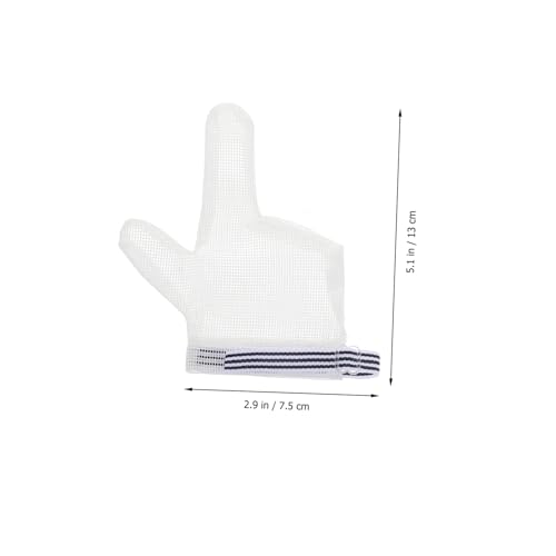 Thumb Sucking Treatment Gloves for Boys and Girls Anti-Sucking Finger Protector Mittens Large Size Baby Protective Gloves for Infants and Toddlers2