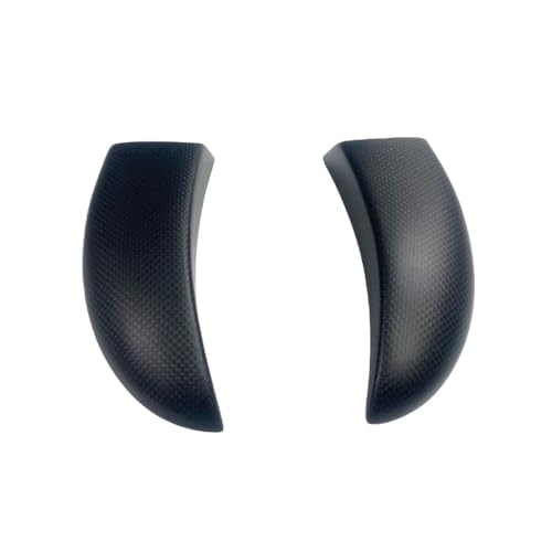 Ailes de carénage carbone pour look sport moto urbaine et roadster MT09
