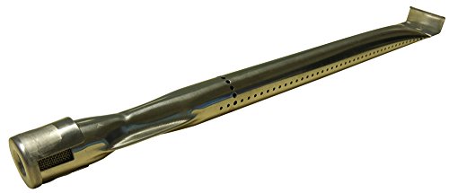 Music City Metals 14501 Stainless Steel Burner Replacement for Gas Grill Models Black and Decker 4500 and Black and Decker JXG4604SS