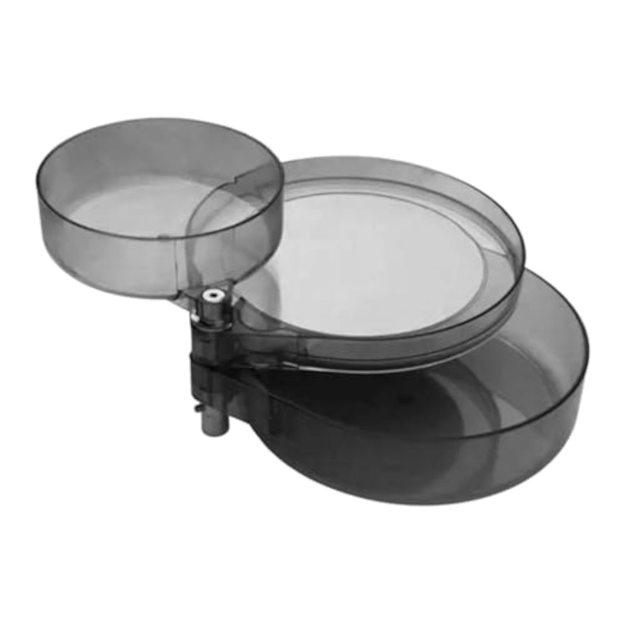3 Tier Pull Lure Tray, Lightweight Fishing Tackle Box
