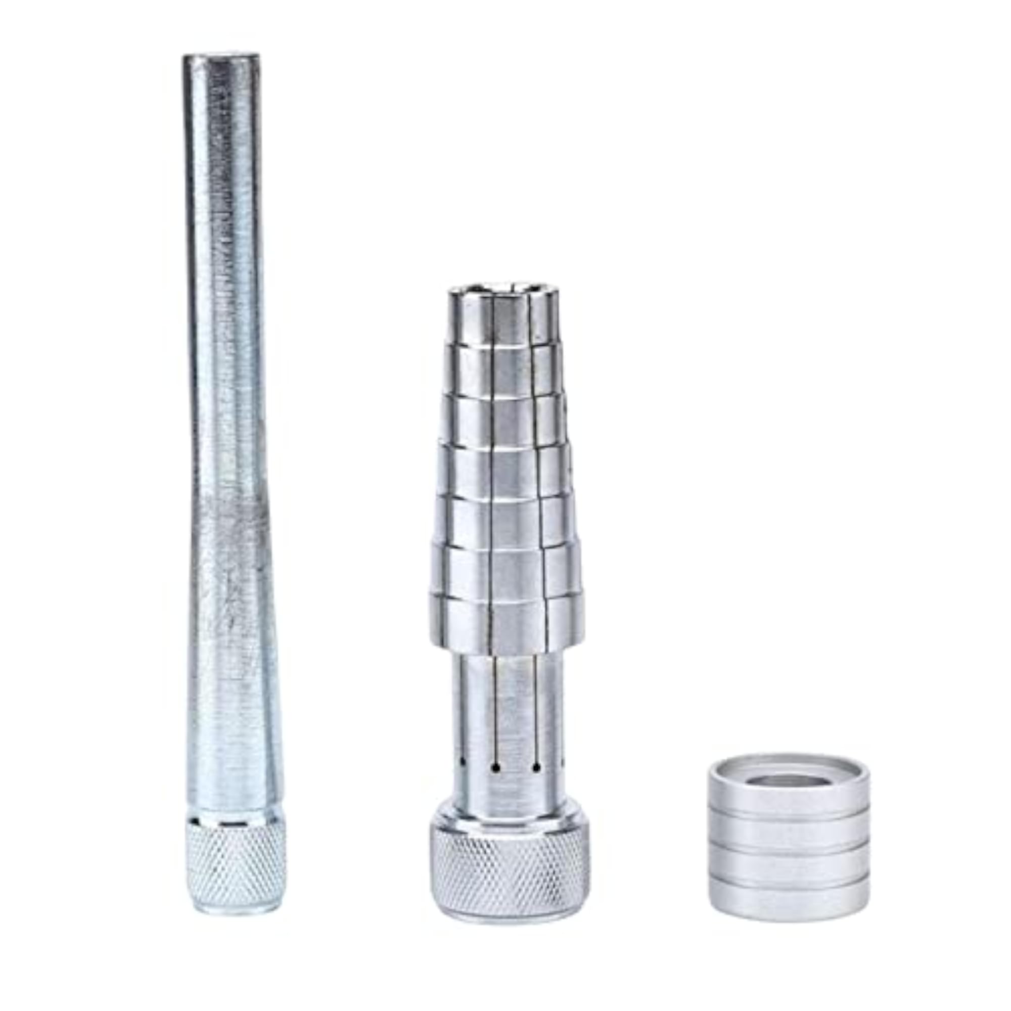 Ring Sizer Enlarger Stick Mandrel Metal Tool