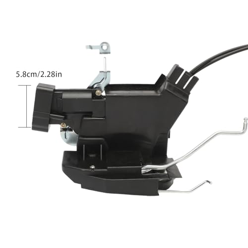 Image of Front Left Driver Door Lock Latch Actuator Motor Fits for 2001-2007 to-yota Sequoia 2005-2006 Tundra Double Cab Replace 69040-0C020